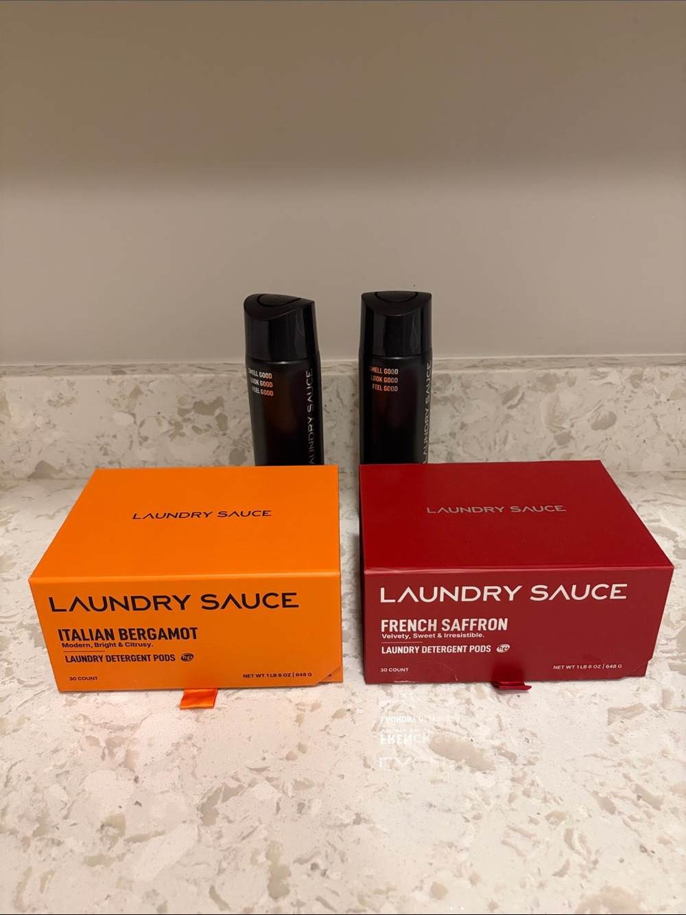 Laundry Sauce Bundle